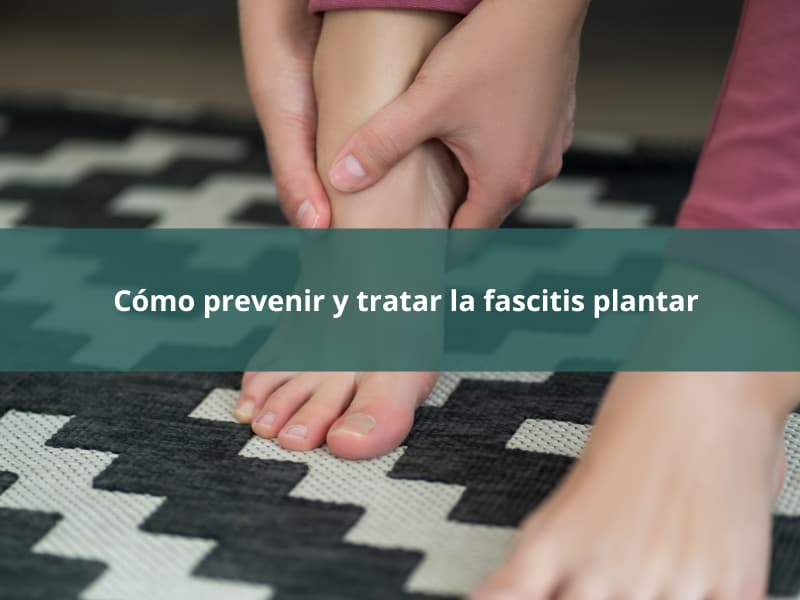 fascitis plantar ciudad real