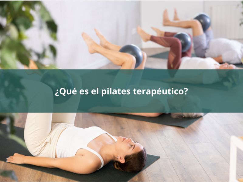 PILATES TERAPEÚTICO